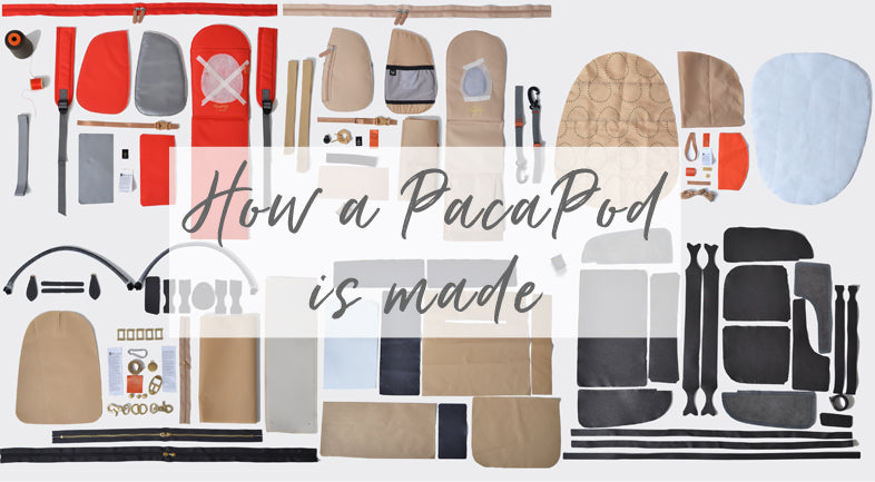How a PacaPod is Made
