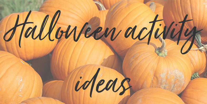 Halloween Activity Ideas
