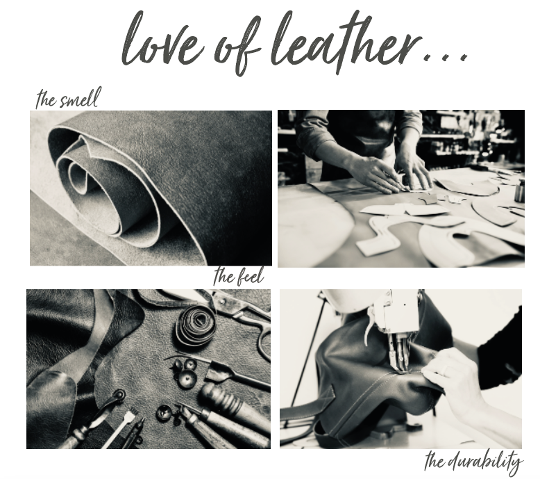 Love Leather, Love Lynton
