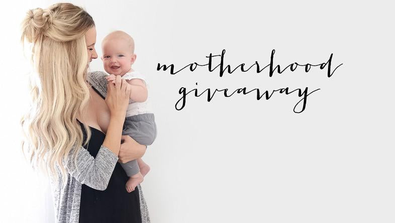 Motherhood Essentials Giveaway